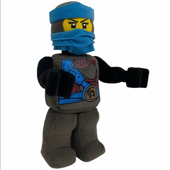 lego ninjago plush